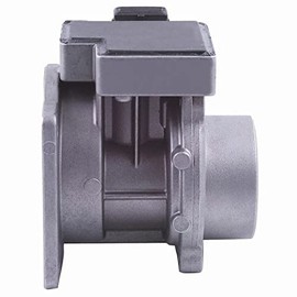 New Mass Air Flow Sensor W/Tube Compatible with Nissan Sentra GXE SE SR STD 1991 1992 1993 92 93 94, 22680-55Y00, 22680-57Y00, 22680-57Y02