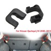 Unbranded Rear Boot Trunk Cover Parcel Shelf Clip Accessories For