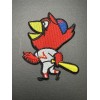 St Louis Cardinals Embroidered Iron On Patch