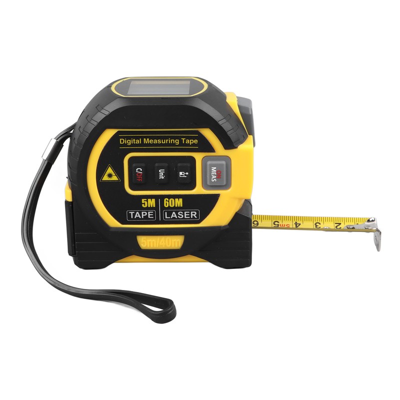 Measuring Sight 3 in 1 Infrared 60m Laser Ranging 5m