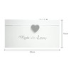 Keepsake Box Baby Treasure Chest Newborn Gender Neutral Gift Memory
