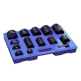 Astro Pneumatic Tool 7868 Master Ball Joint Adapter Set