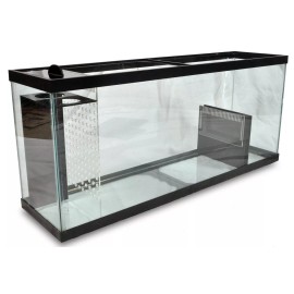 Marine Biosystems REFUGIUM KIT - 55 Gallon 4 Chamber ezBuild Pro Adjustable Sump Kit - 6.25" - 10"