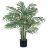 Nearly Natural 3ft. Areca Silk Palm Tree