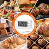 Digital Oven Thermometer -58°F to 572°F/-50°C-300°C, Thermometer with Probe, High