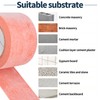 SUNJIKA Waterproofing Membrane Band, 5 in x 120 Ft, 24
