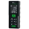 Shinwa Sokutei 78173 L-Measure BK 50 Laser Range Finder, Green,