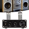 Vacuum Tube Preamplifier Multifunctional HiFi Valve Headphone Amplifier for Mobile