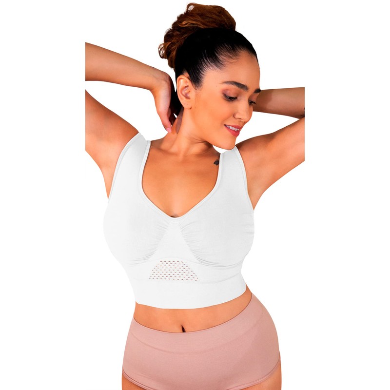 I LOVE SHAPE | Brasier Fresh Bra para Mujer sin