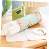 LABRIMP Cute Cartoon Car Tissue Cylinder Tubes for Easy Access
