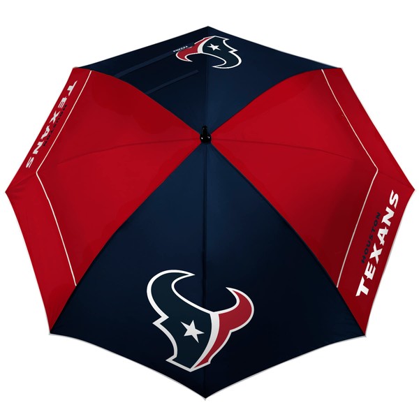 Team Effort Houston Texans 62" WindSheer® Lite Umbrella