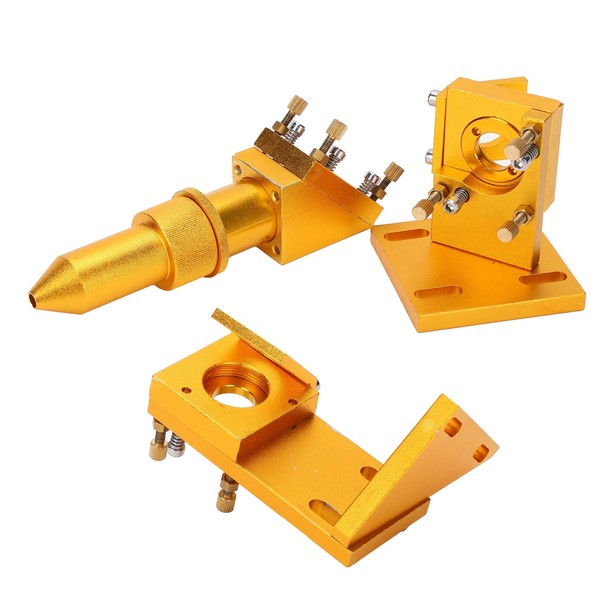Laser Engraving Machine Lens Frame Complete Head Set Focusing Bracket