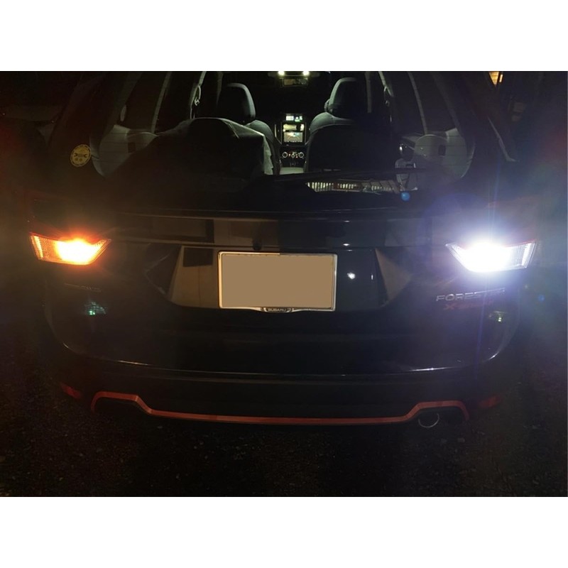 iJDMTOY Xenon White 10W Extremely High Power 9-LED 912 920