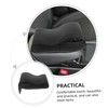 Alipis Armrest Box Pad with Pockets Memory Car Arm Rest