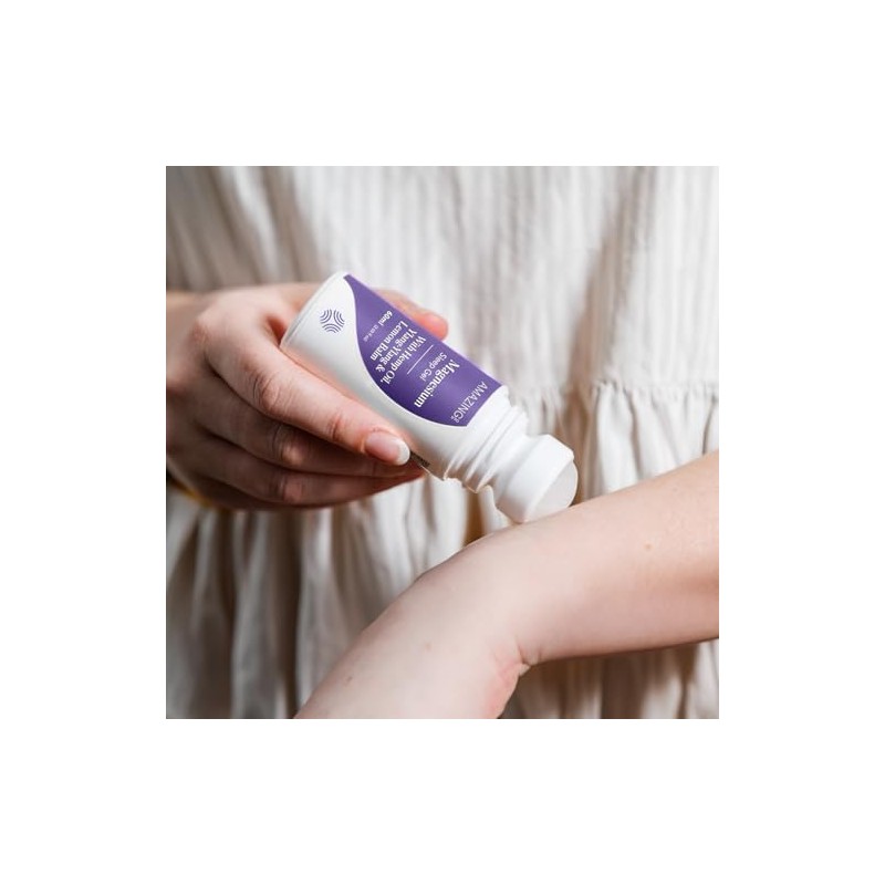 Amazing Oils Sleep Magnesium Gel 60ml