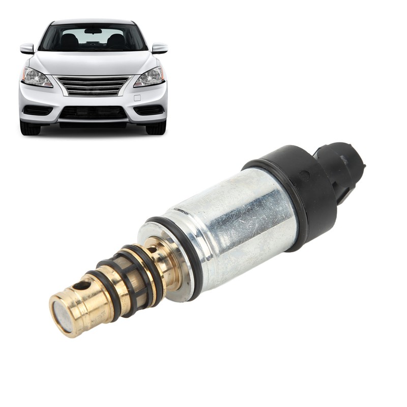 AC Compressor Control Valve E257065 High Performance Replacement for Sentra