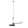 Telescopic Walking Stick Thicken Lightweight Aluminium Alloy Foldable Adjustable Hiking