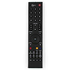 Ersatz Fernbedienung for Toshiba TV CT-90382 | CT90382