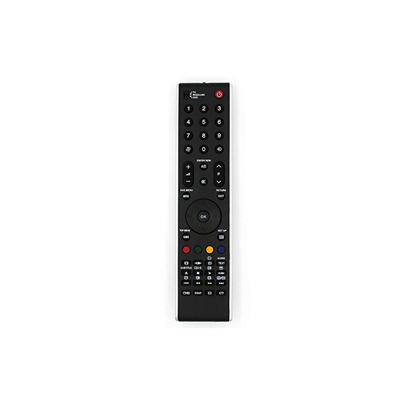 Ersatz Fernbedienung for Toshiba TV CT-90382 | CT90382
