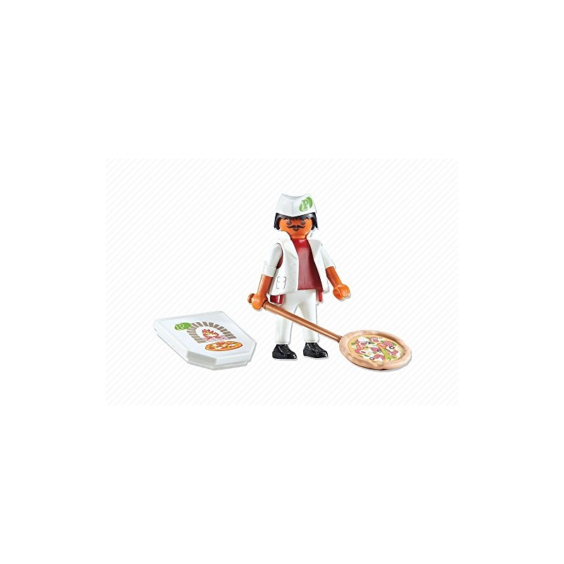 PLAYMOBIL Pizza Chef Playset