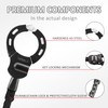 Scooter Locks Anti Theft,Bike Chain Lock,Best Electric Scooter Lock for