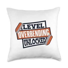 Chromatic Harmonica Set Accessories Beginner Gifts Level Overbending Unlocked Mouth Harp Harmonist Harmonica Throw Pillow, 18x18, Multicolor