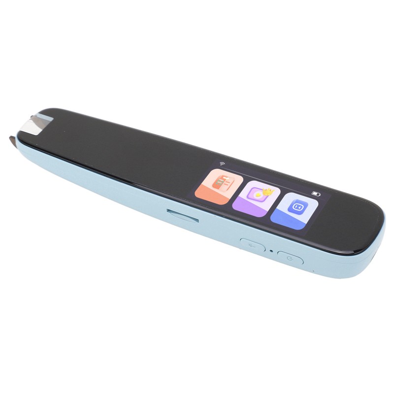 Smart Scanner Pen Language Translator Electronic Dictionary English Learning Scanning
