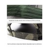 AXIAO Men's Work Cap, Military Hat, Large Size, Cotton Casual