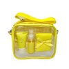 NUI Lemon Shoulder Pouch Bag Set