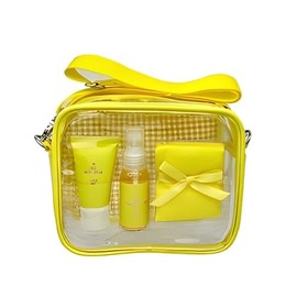 NUI Lemon Shoulder Pouch Bag Set