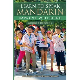 Learn to speak Mandarin: Improve wellbeing