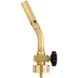 Bernzomatic 361540 Propane Torch: 6-1/4" Long 6-1/4 Inch Long, Pencil Flame Tip