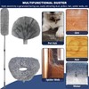 20+ Ft High Reach Ceiling Fan Duster & Cobweb &