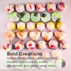 Chefmaster Violet Candy Color | True-Tone Shades | Oil-Based |