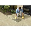 Quikrete1133 10 lb. Vinyl Concrete Patch Repair Cement Floor Sidewalk