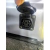 OEM Icon golf cart charger receptacle, advanced EV, Edison, LVtong