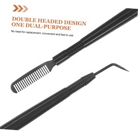 Minkissy 5pcs Eyelash Lifting Rod Lash Grafting Stick Lash Separator for Salon Use