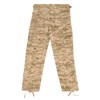 Rothco Kids Digital Camo BDU Pants - Rugged Outdoor Hiking