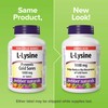 Webber Naturals Webber Naturals L-Lysine 1000 mg, 60 Tablets, Prevents
