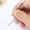 Pack of 10 Replacement D1 Black Ink Refills for Tech