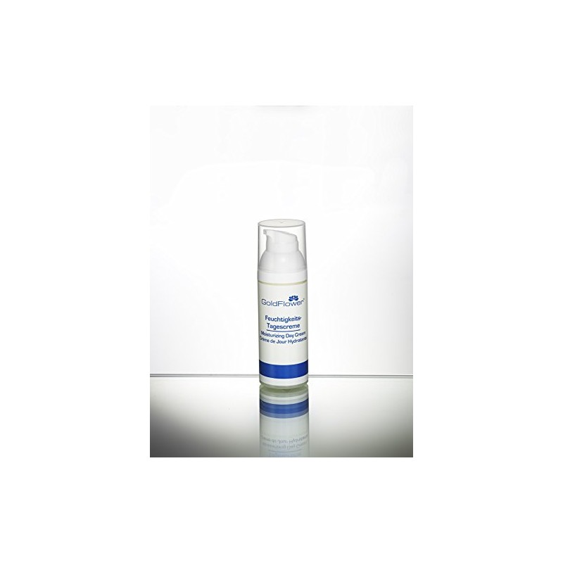 Goldflower Moisturising Day Cream 50 ml