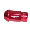 VMS RACING 20PC Piece m12x1.5 RED Light Weight Aluminum Racing