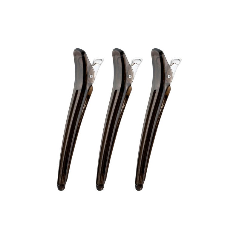 Lady Jayne Section Clips Assorted 3 Pack