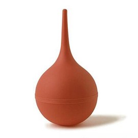 Rubber Bulb Enema with soft cannula 35 Ml - Pic