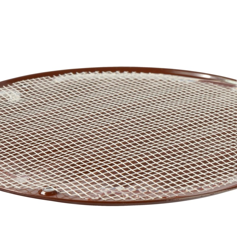 Vent Systems 4" Inch Brown Soffit Vent Cover - Pack