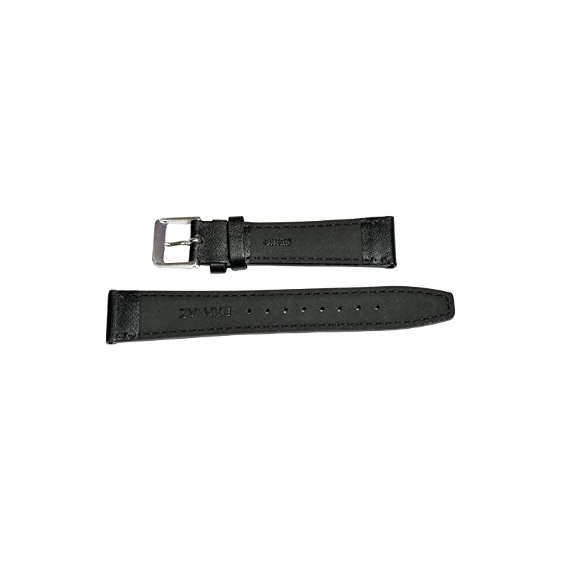 Seiko DXH2A Men's Watch Band 0.7 inch (17 mm), Smooth