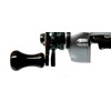 Handle Knob for Shimano Daiwa Brimo Wind and Smart (Black)