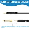 Adhiper Replacement Audio Cable Compatible with ATH-M50X M40X M60X M70X