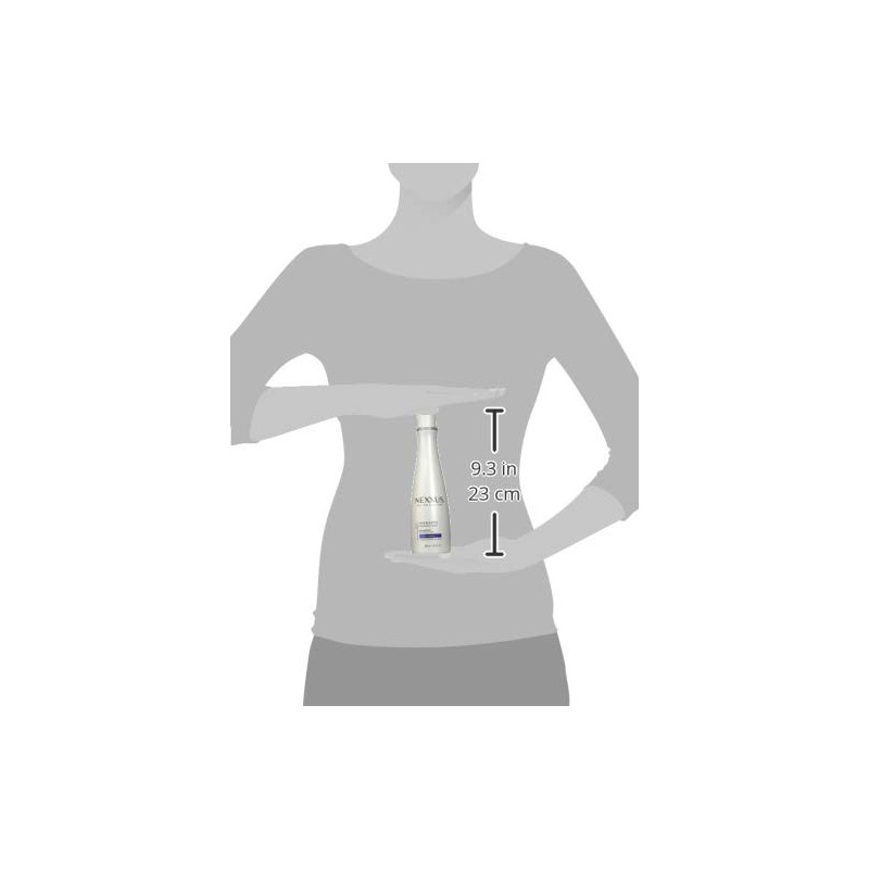 NEXXUS THERAPPE Replenishing System, Step 1, Shampoo 13.5 Oz by
