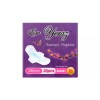 Em Yeraz Women Sanitary Period Pad, Ultra-Thin, Fast Absorbency Wings,